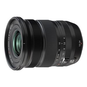 Fujifilm XF 10-24mm f/4.0 R OIS WR objectief