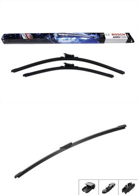 Bosch Ruitenwissers voordeelset A088S + AM38H A088SAM38H