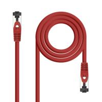 USB-kabel NANOCABLE 10.20.2002-R Rood 2 m USB-kabel NANOCABLE 10.20.2002-R Rood 2 m