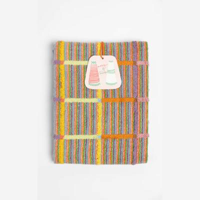 Foekje Fleur Odds & Ends Badmat (#69 criss cross)