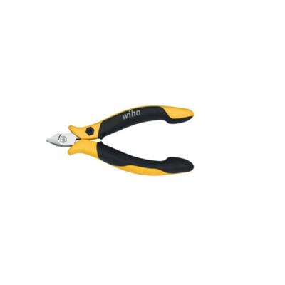 Wiha Z 40 3 04 115mm 33521 ESD Zijkniptang Zonder facet 115 mm