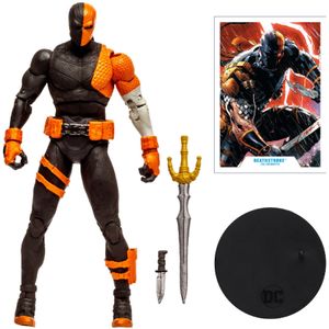 DC Comics: Rebirth - Deathstroke 7 inch Action Figure Speelfiguur