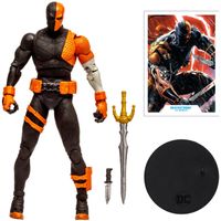 DC Comics: Rebirth - Deathstroke 7 inch Action Figure Speelfiguur