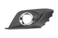 Ventilatiegrille, bumper 6502073478918P