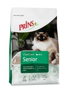 PRINS CAT VITAL CARE SENIOR 12+ 4 KG