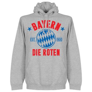 Bayern Munchen Established Hooded Sweater