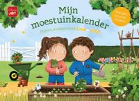 Mijn moestuinkalender (Kalender)