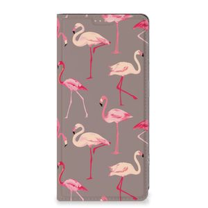 OPPO Reno8 T 4G Hoesje maken Flamingo