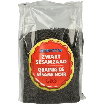 Horizon Sesamzaad zwart bio