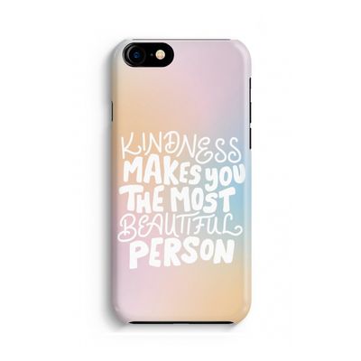 The prettiest: iPhone 8 Volledig Geprint Hoesje