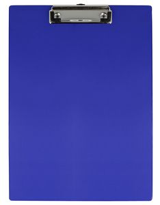 Westcott AC-E17101-BL Klembord A4 Blauw