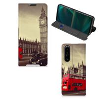 Sony Xperia 5 III | Book Cover | Londen