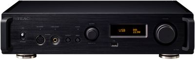 Seconddeal: TEAC UD-701N USB DAC Netwerkspeler - zwart