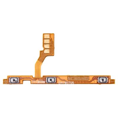 Aan/uit-knop & volume knop Flex-kabel voor Huawei Nova 5 Pro