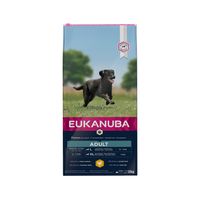 Eukanuba 8710255121710 droogvoer voor hond 12 kg Volwassen Kip - thumbnail