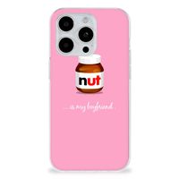iPhone 15 Pro Siliconen Case Nut Boyfriend