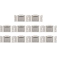 10 stuks opladen Port-Connector voor Nokia 6