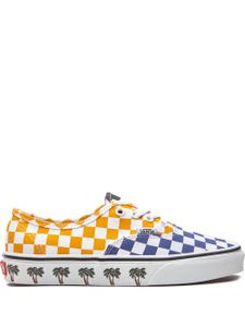 Vans baskets Authentic - Jaune