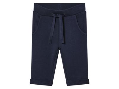 lupilu Baby joggingbroek (62/68, Marineblauw)