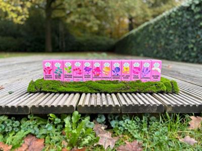 Cruydhof select early bird pakk 3x10 st