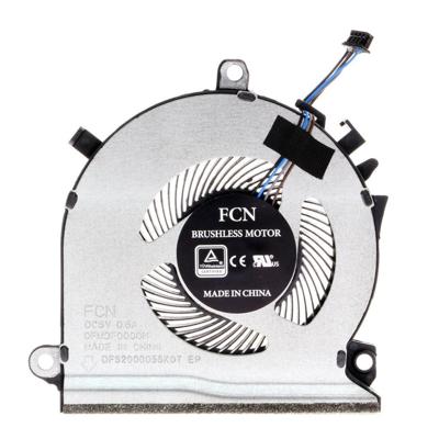Notebook CPU Fan for HP Pavilion Gaming 15-EC Series, L77560-001