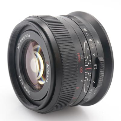 7Artisans 35mm F/1.4 III Nikon Z occasion