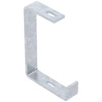 OBO Bettermann 6363903 Plafondbevestiging (l x b x h) 100 x 30 x 160 mm Metaal 1 stuk(s)