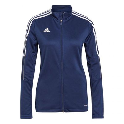 Trainingsjack TIRO21 Track Jacket Women Navy