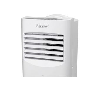 Bestron AAC9000 mobiele airconditioner 65 dB 1010 W Wit