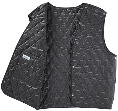 Pionier WORKWEAR Quilted vest tools gr. xx pioneer black