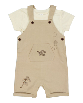 Broek - Beige Broek - Beige