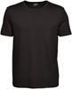 Tee Jays TJ5000 Men´s Luxury Tee - Black - XL