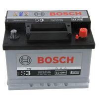 Bosch S3 004 voertuigaccu 53 Ah 12 V 470 A Auto - thumbnail