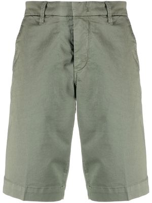 Fay bermuda en coton mélangé - Vert