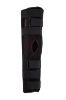 Teyder Strekspalk voor de Knie - S - Universeel - Zwart