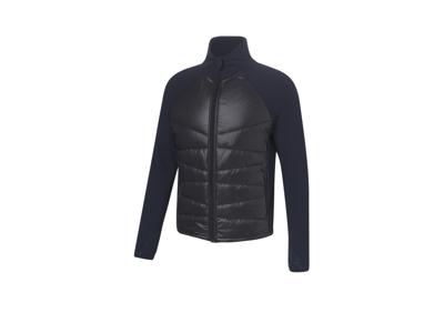 CRIVIT PREMIUM Gewatteerde heren jas (Marineblauw, S)