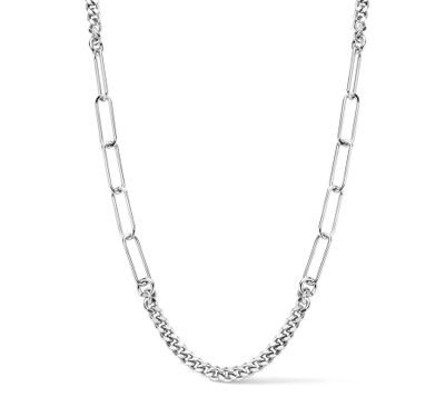 TFT Zilveren Ketting 2,8 mm 42+3 cm