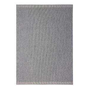 Eva Interior Buitenkleed Border Grijs 200x290cm
