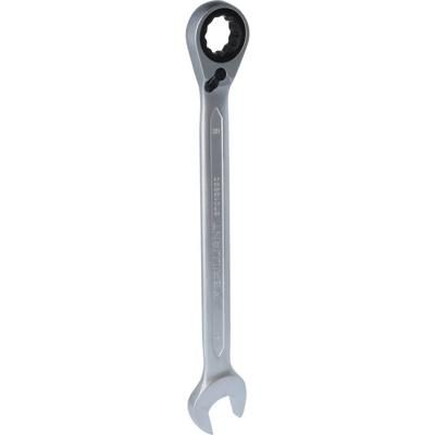 Brilliant Tools BT013830 BT013830 Ringsleutel met ratel Sleutelbreedte (metrisch) 30 mm