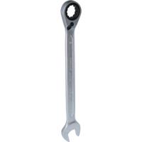Brilliant Tools BT013830 BT013830 Ringsleutel met ratel Sleutelbreedte (metrisch) 30 mm