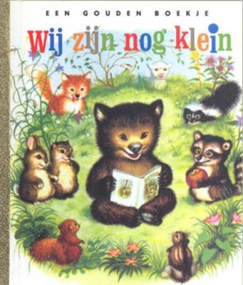 Wij zijn nog klein (Paperback)