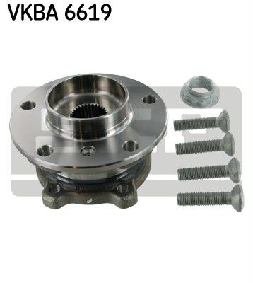 Wiellager VKBA6619