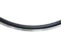 Gazelle Velg 27.5 (584) star zwart | 36g | 9x4 | geslepen