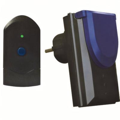 Aquaforte RC-400 Afstandsbediening - Controle voor Vijver & Tuinverlichting, 433,92 MHz, 1000W