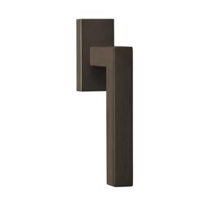 Formani BSQ1-DK-Q draaikiepgarnituur niet afsluitbaar brons rechts/links draaiend