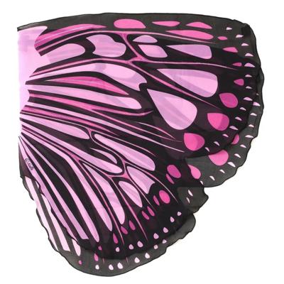 Vlinder verkleed vleugels roze voor meisjes Vlinder verkleed vleugels roze voor meisjes