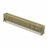 Molex 717410001 Mezzanineconnector Totaal aantal polen: 84 Inhoud: 1 stuk(s) Tube