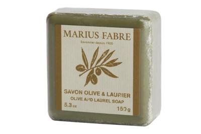 Marius Fabre Olijf & laurier zeep
