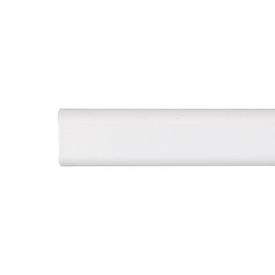 Stang voor kast Stor Planet Cintacor Wit Ovaalvormig 200 cm 15 x 25 mm