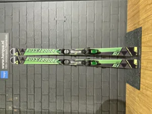 Fischer F19 tweedehands ski's